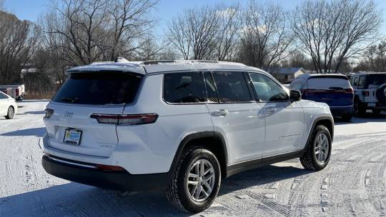 2022 Jeep Grand Cherokee