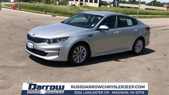 used 2016 kia optima ex madison, wi 53718 for sale in madison, wisconsin