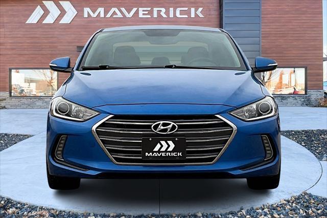 2017 hyundai elantra limited