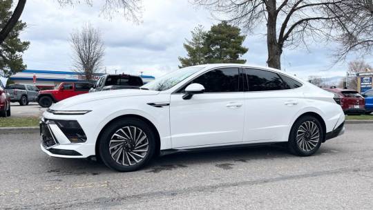 2024 Hyundai Sonata