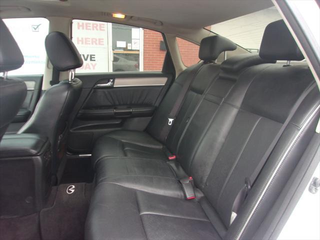 2008 infiniti m45 base