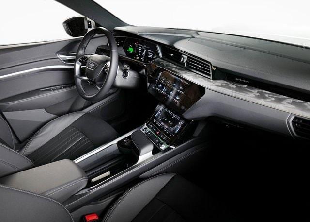 2023 audi e-tron premium