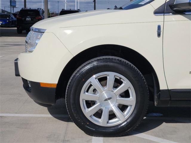 2008 lincoln mkx base (100a)