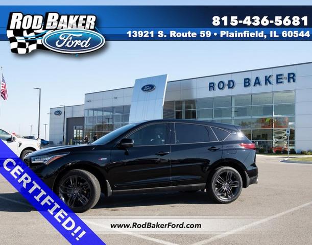 2020 acura rdx a-spec