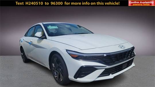 2024 Hyundai Elantra