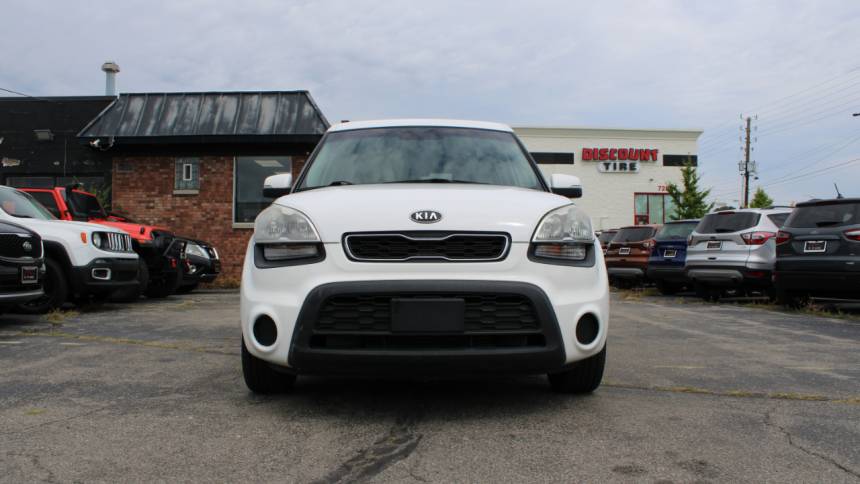 2012 kia soul +