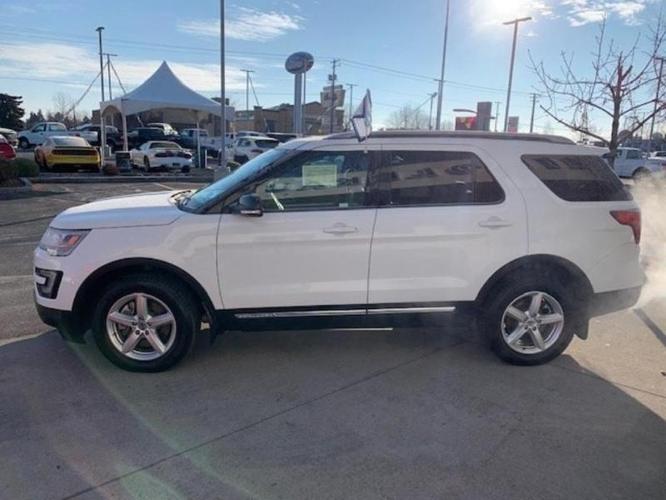 2016 ford explorer xlt awd xlt 4dr suv for sale in hollister, idaho