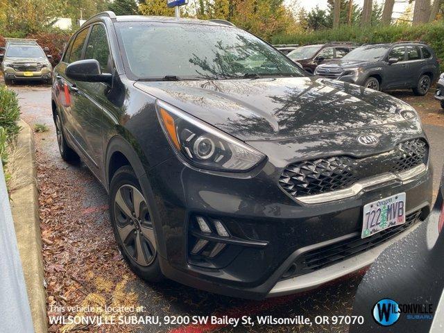 2020 kia niro lx