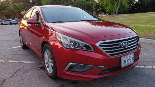 2015 Hyundai Sonata