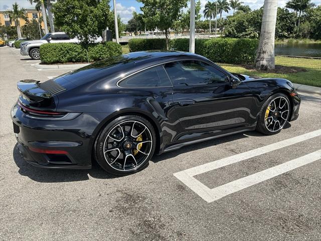 2024 porsche 911 turbo s