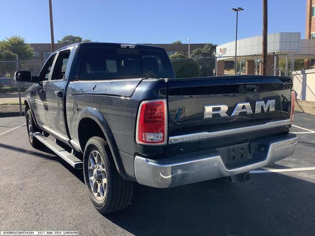2017 ram 2500 limited