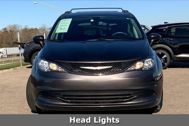 2020 chrysler voyager lxi