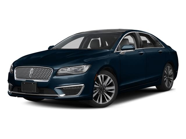 2017 lincoln mkz base