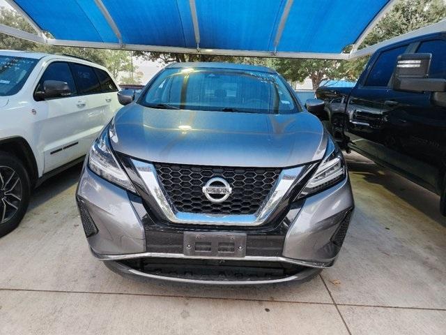 2021 nissan murano s