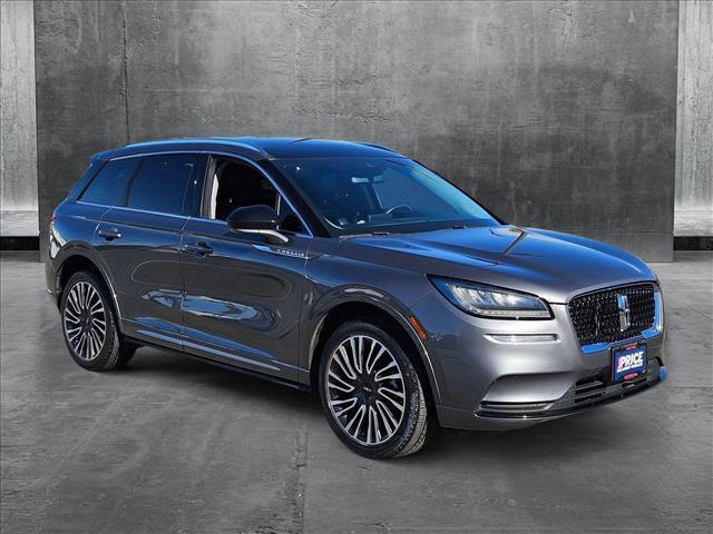 2021 lincoln corsair standard