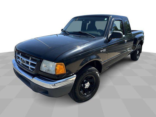 2003 ford ranger xlt supercab