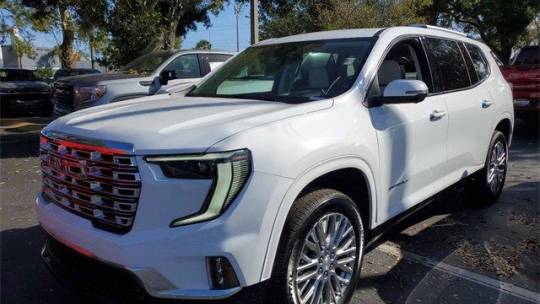 2024 GMC Acadia