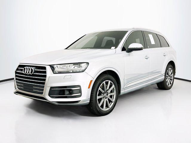 2018 audi q7 3.0t premium plus