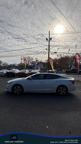 2016 nissan maxima 3.5 sl
