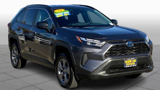 2024 Toyota RAV4