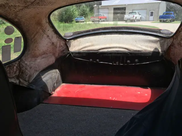 1971 volkswagen baja bug