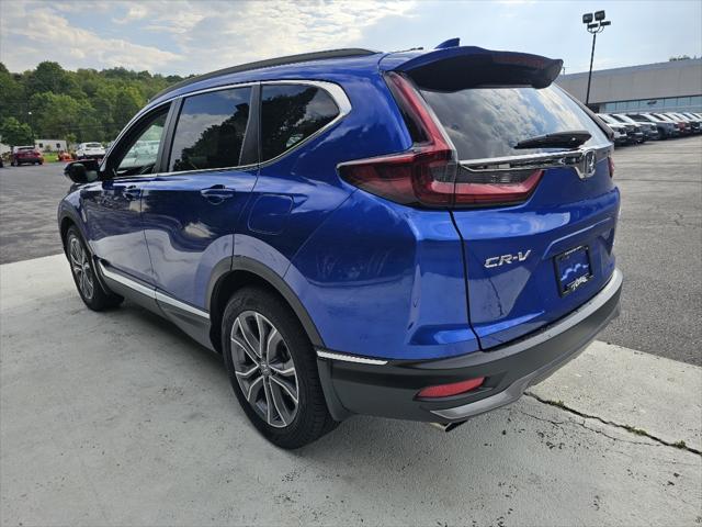 2022 honda cr-v awd touring