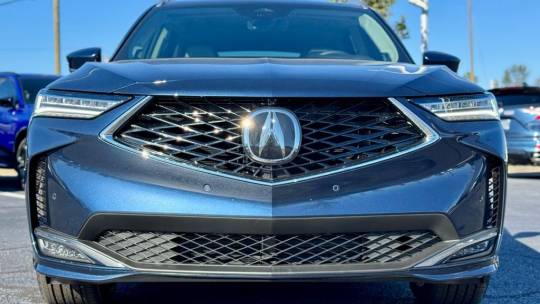 2025 Acura MDX