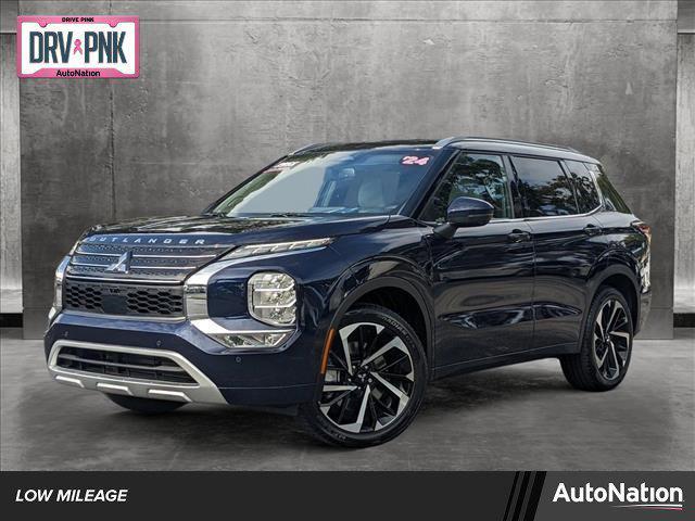2024 mitsubishi outlander sel 2.5 2wd