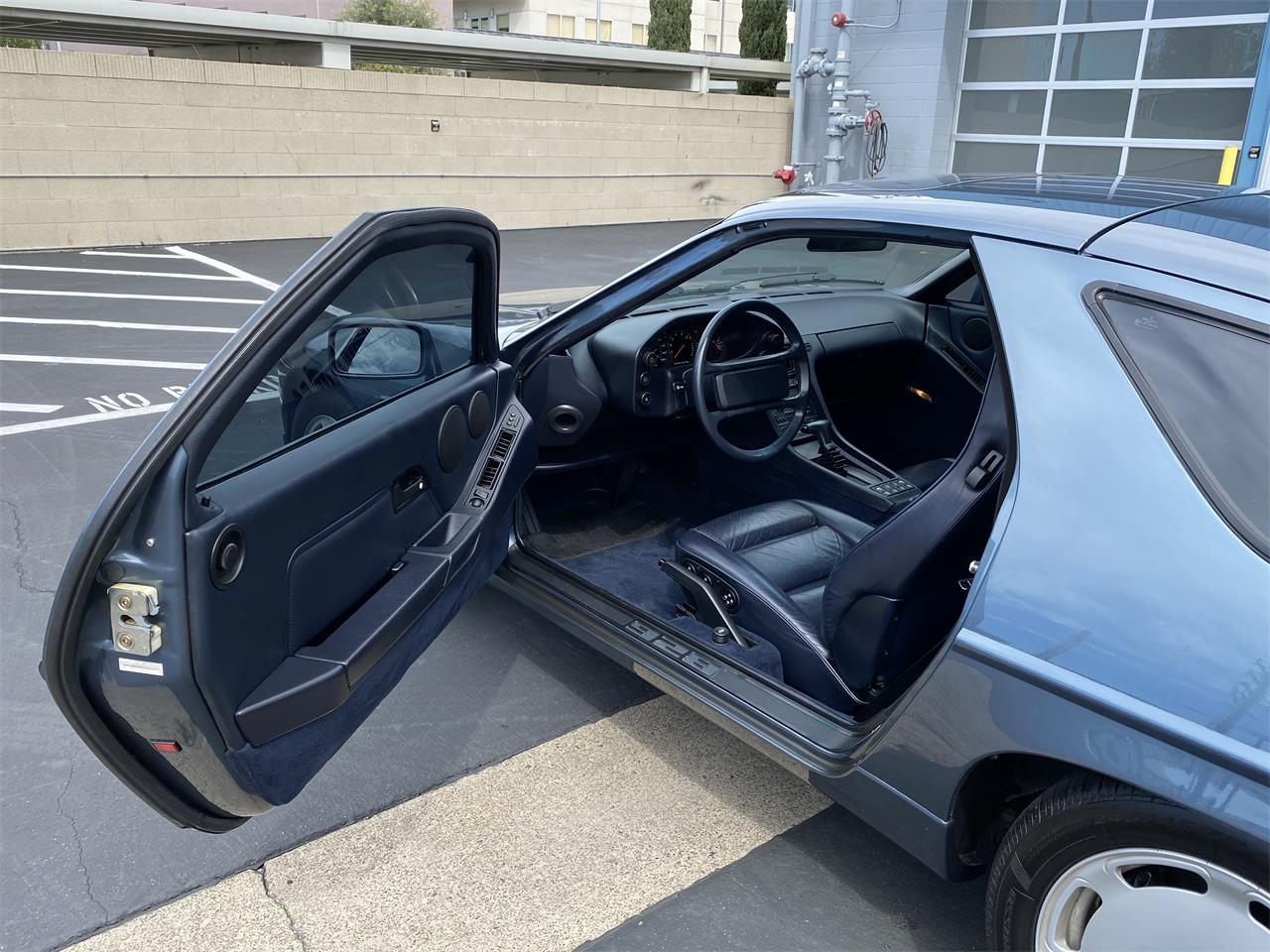 1987 porsche 928s4 coupe