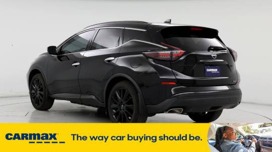 2023 Nissan Murano