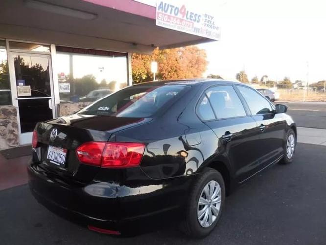 2013 volkswagen jetta 2.0l sedan 4d in fremont, california