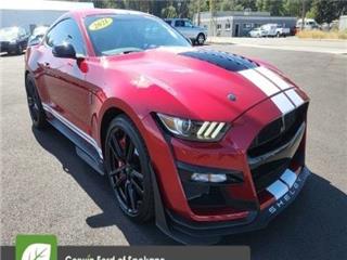 2021 Ford Mustang shelby gt500