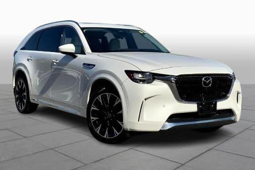 2024 mazda cx-90 s premium plus in islington, massachusetts
