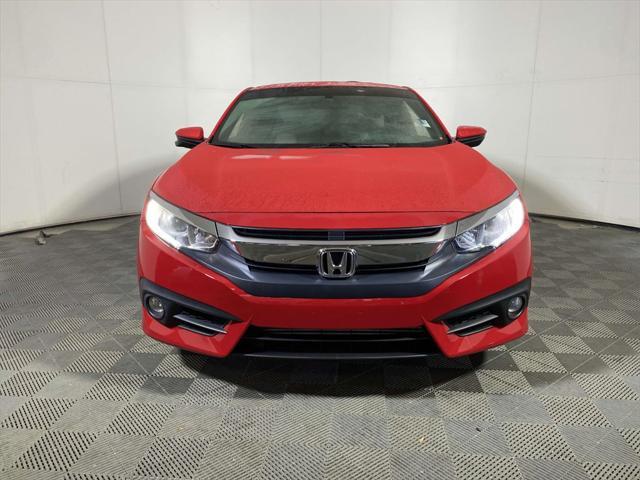 2018 honda civic ex-t