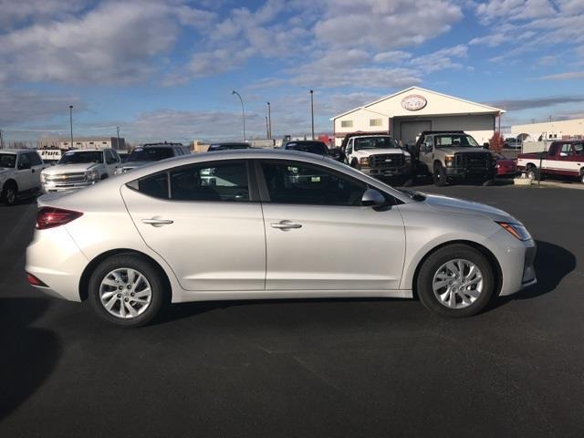 2019 hyundai elantra se se 4dr sedan 6m for sale in beachs corner, idaho
