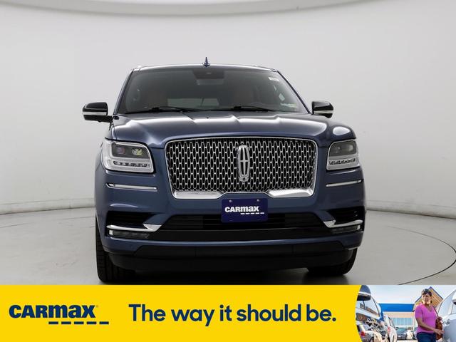 2020 lincoln navigator reserve