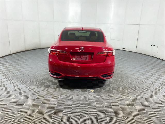 2017 acura ilx 2.4l