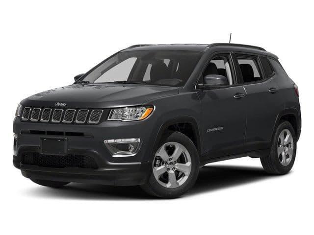 2017 jeep compass latitude in troy, michigan