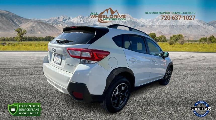 2019 subaru crosstrek 2.0i premium