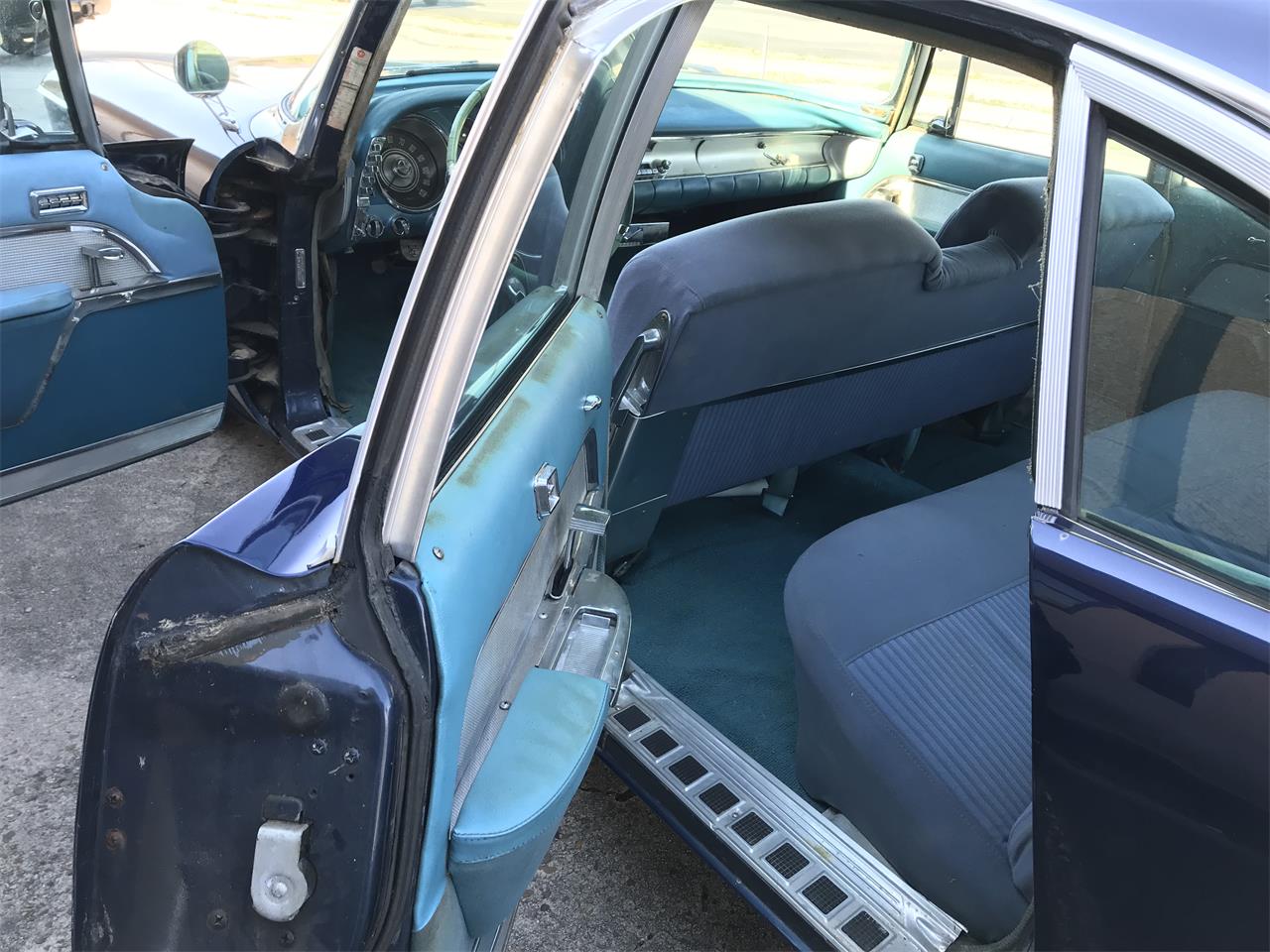 1957 chrysler imperial
