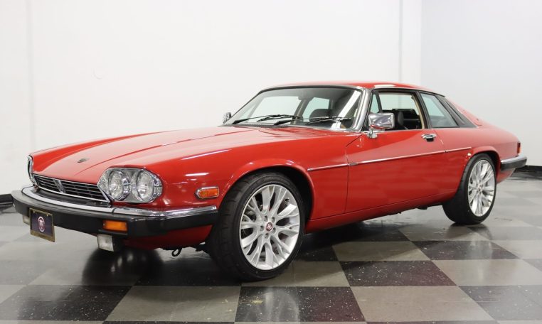 1987 jaguar xjs
