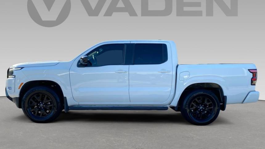 2023 nissan frontier sv
