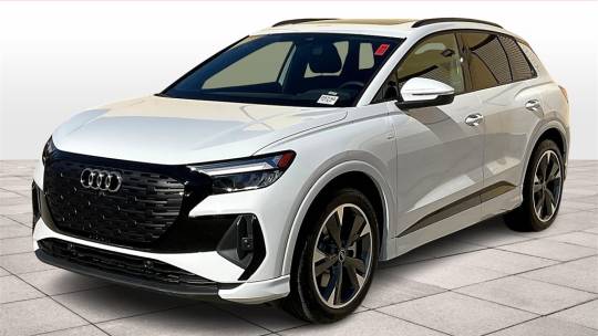 2024 Audi Q4 e-tron