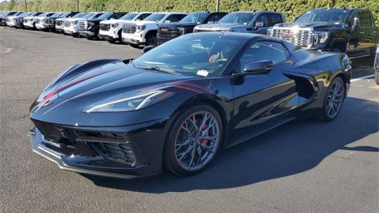 2024 Chevrolet Corvette