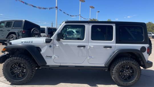 2024 Jeep Wrangler