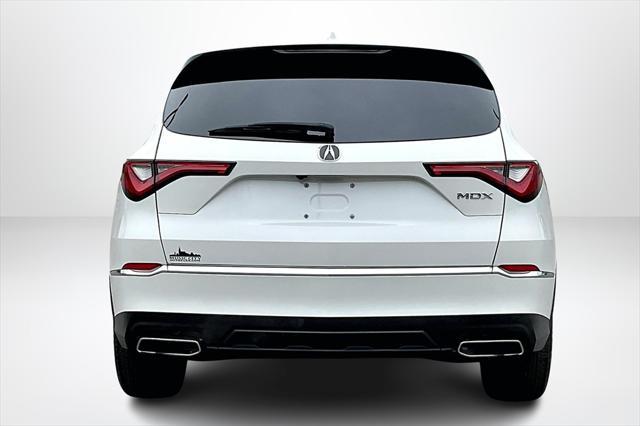 2022 acura mdx base