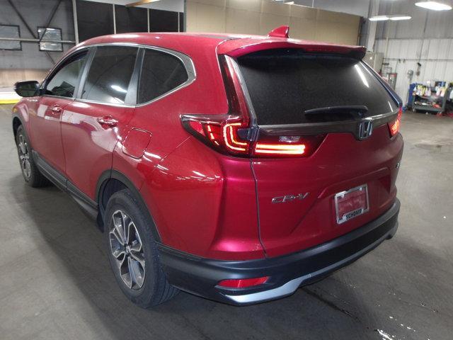 2022 honda cr-v ex-l