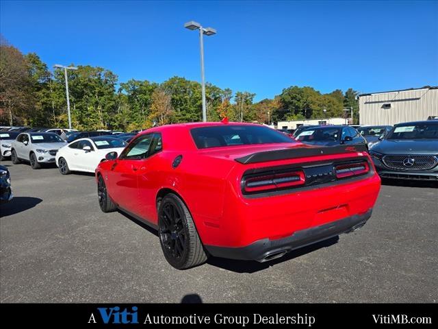 2015 dodge challenger r/t scat pack