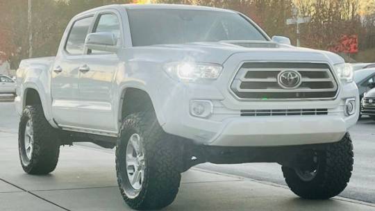 2021 Toyota Tacoma