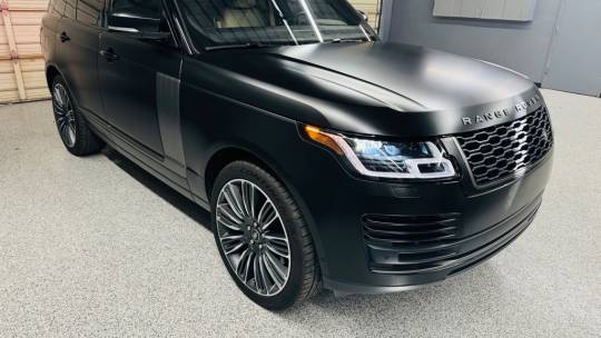 2022 Land Rover Range Rover
